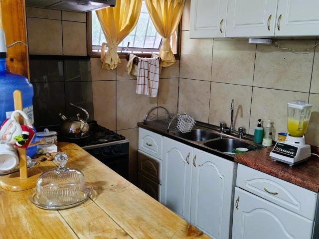 Casa en Lo Barnechea