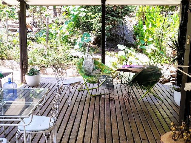 Casa en Lo Barnechea