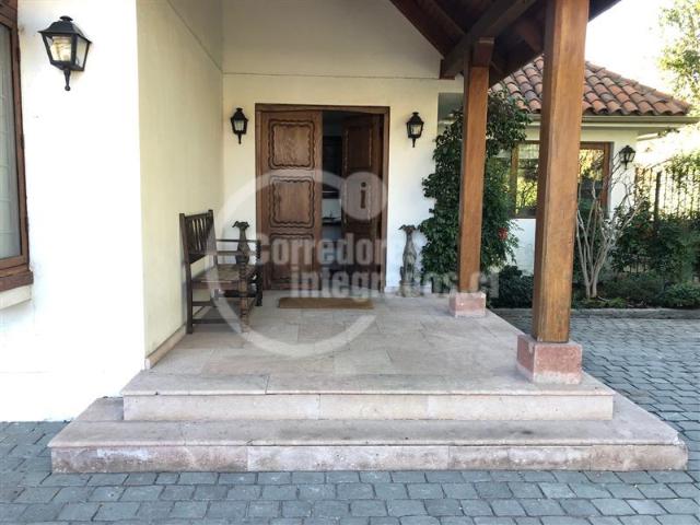 Casa en arriendo en La Dehesa, Lo Barnechea