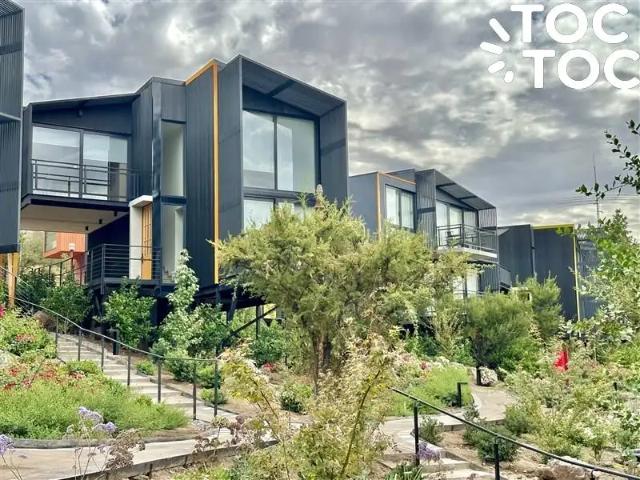 Casa en arriendo en Jardín La Dehesa, Lo Barnechea