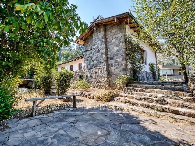 Casa en Lo Barnechea