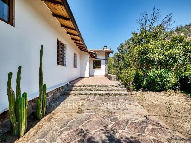 Casa en Lo Barnechea