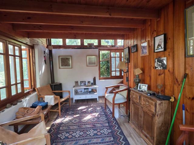 Casa en arriendo en Lo Barnechea, Provincia de Santiago
