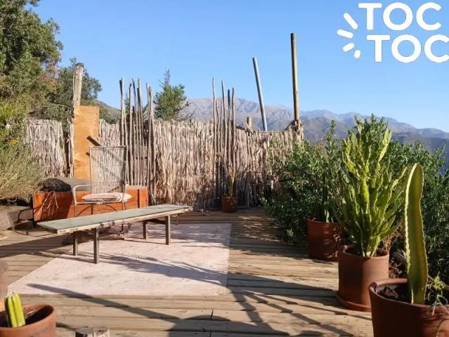 Casa en Lo Barnechea