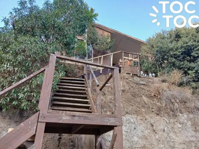 Casa en Lo Barnechea