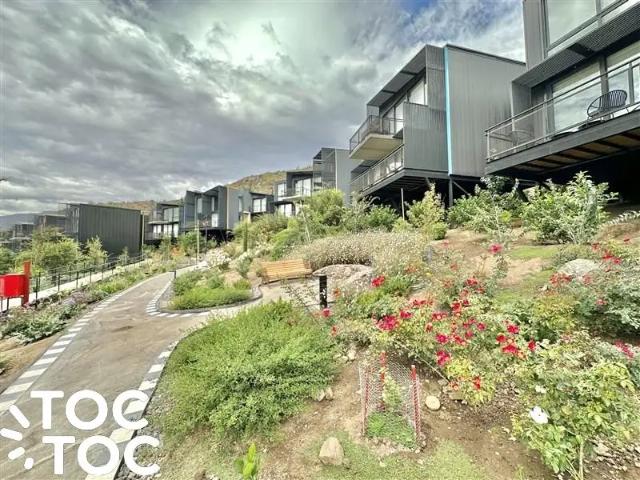 Casa en arriendo en Jardín La Dehesa, Lo Barnechea