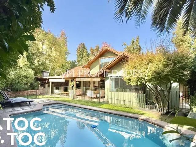 Casa en venta en El Rodeo, Metropolitana