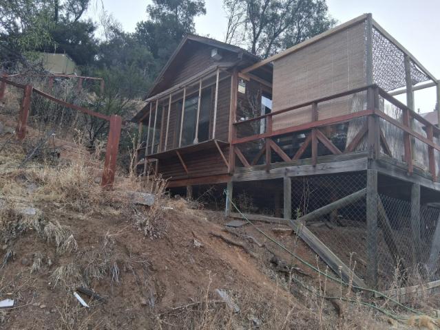 Casa en Lo Barnechea