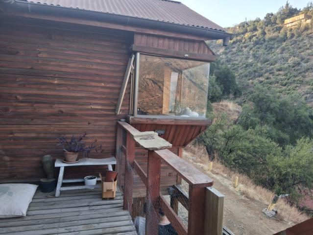 Casa en Lo Barnechea