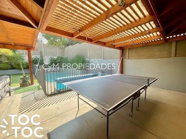 Casa en venta en El Rodeo, Metropolitana