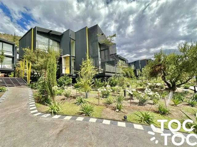 Casa en Lo Barnechea