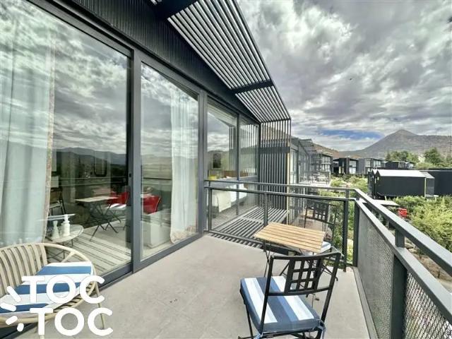 Casa en Lo Barnechea