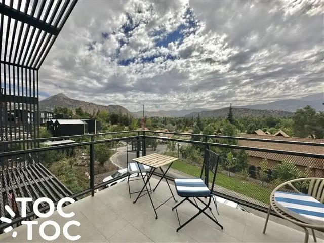 Casa en Lo Barnechea