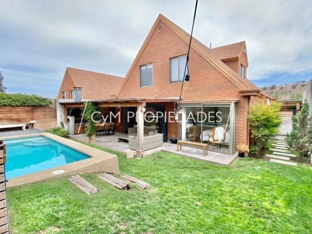 Casa en venta en El Rodeo, Metropolitana