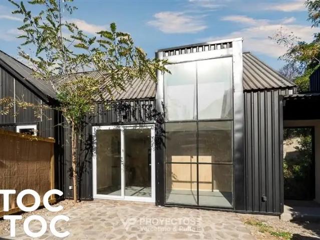 Casa en Lo Barnechea