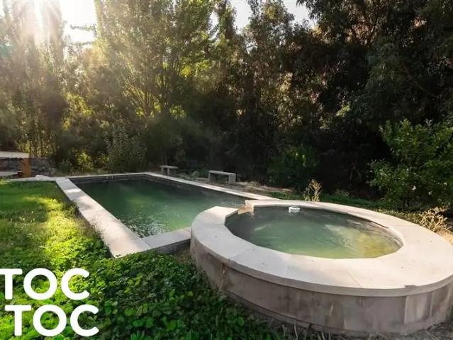 Casa en Lo Barnechea