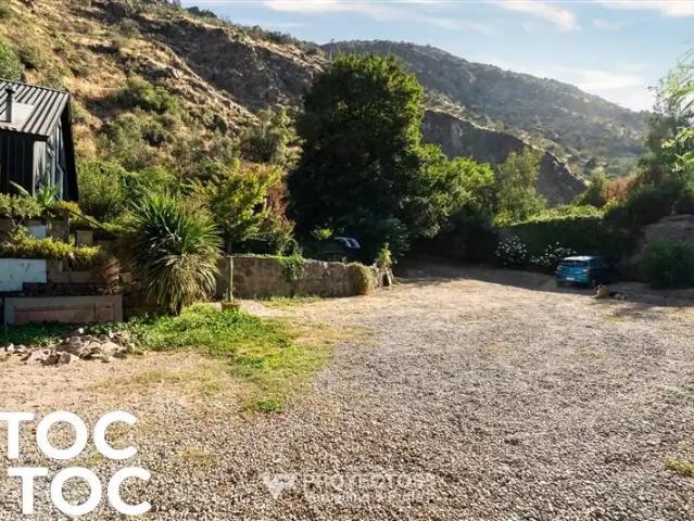 Casa en Lo Barnechea