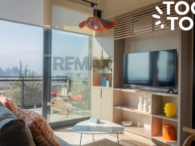 Casa en arriendo en El Rodeo, Metropolitana