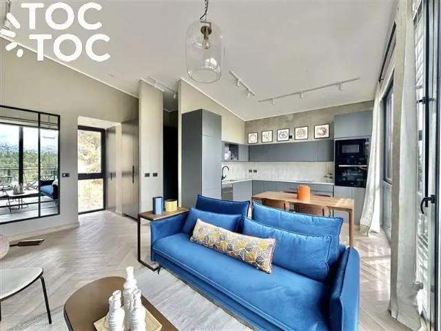 Casa en Lo Barnechea