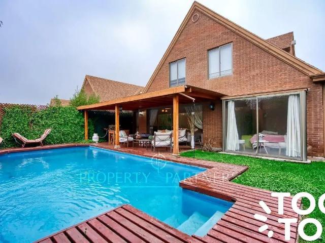 Casa en venta en El Rodeo, Metropolitana