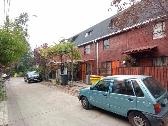 Casa en Lo Barnechea