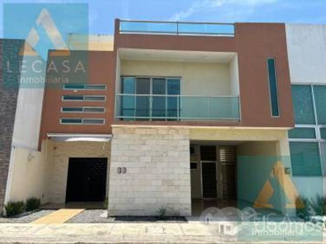 Casa en renta en Alvarado