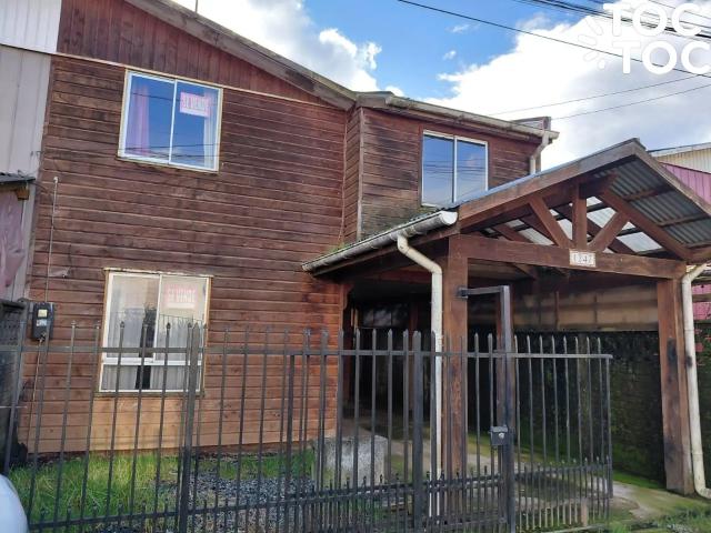 Casa en venta en Loncoche, La Araucanía