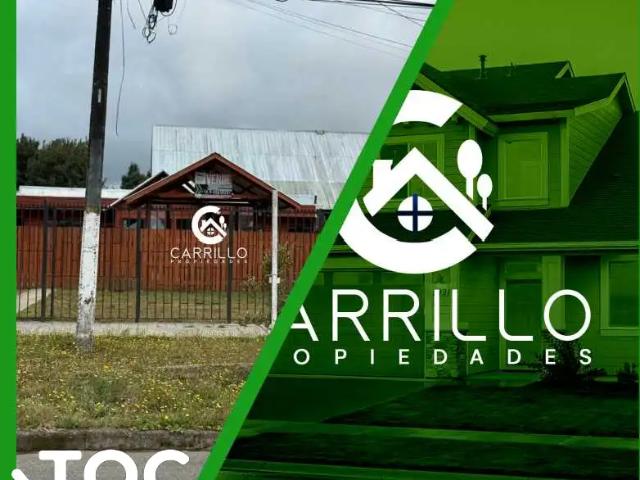 Casa en venta en Loncoche, La Araucanía