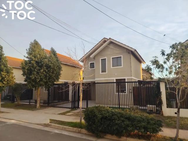 Casa en arriendo en Los Andes, Valparaíso