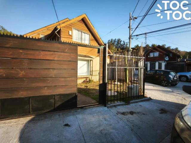 Casa en arriendo en Los Andes, Valparaíso