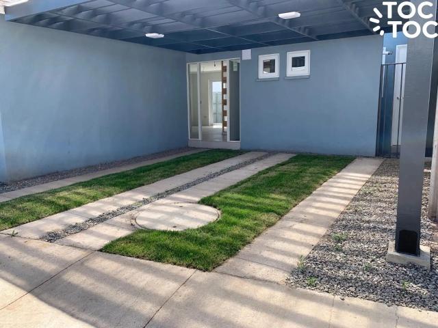 Casa en arriendo en Los Andes, Valparaíso