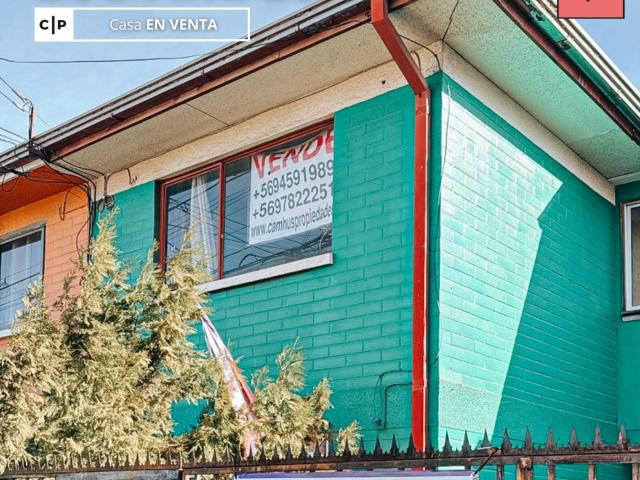 Casa en venta en Los Andes, Valparaíso