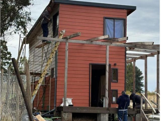 Casa en Los Ángeles