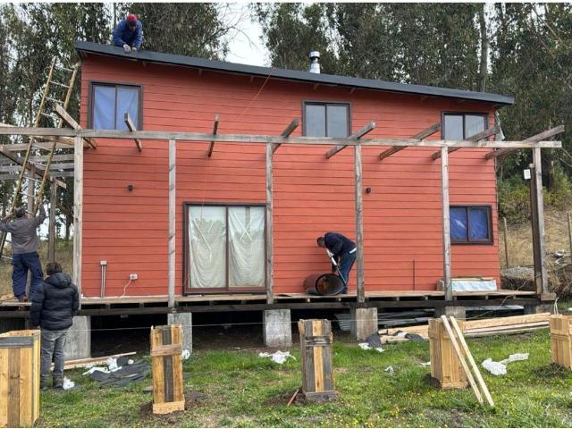 Casa en Los Ángeles