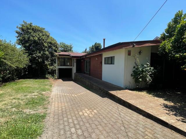 Casa en arriendo en Los Angeles, Biobío