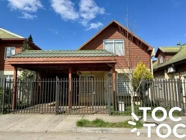 Casa en arriendo en Los Angeles, Biobío