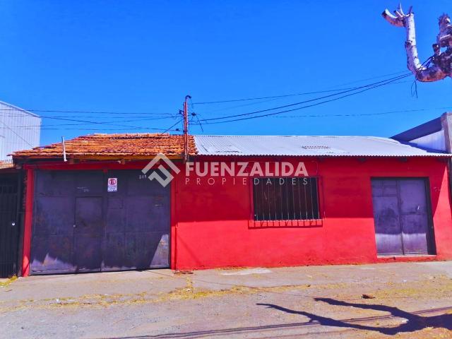Casa en venta en Los Angeles, Biobío