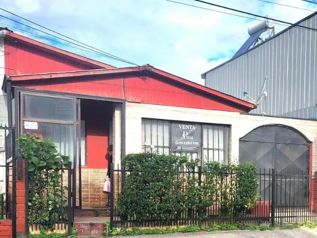Casa en venta en Villa Ciudades de Chile, Los Ángeles
