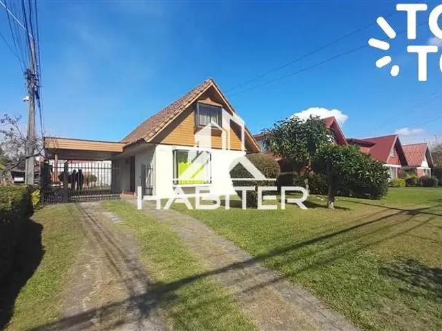 Casa en venta en Los Angeles, Biobío