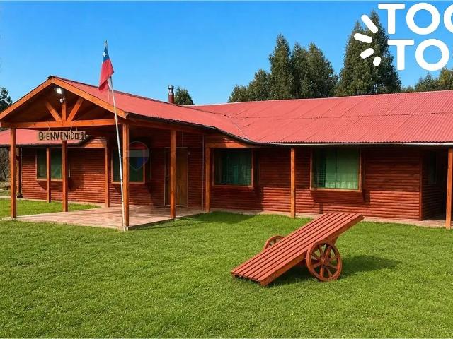 Casa en arriendo en Quilleco, Biobío