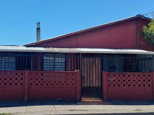Casa en venta en Los Angeles, Biobío