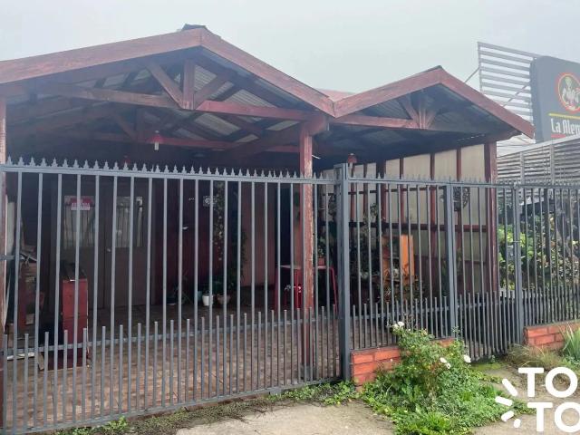 Casa en venta en Los Angeles, Biobío