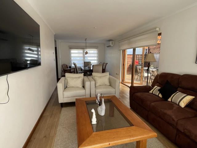 Casa en arriendo en Los Angeles, Biobío