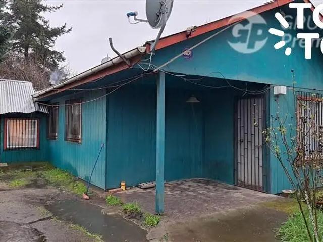 Casa en venta en Los Angeles, Biobío