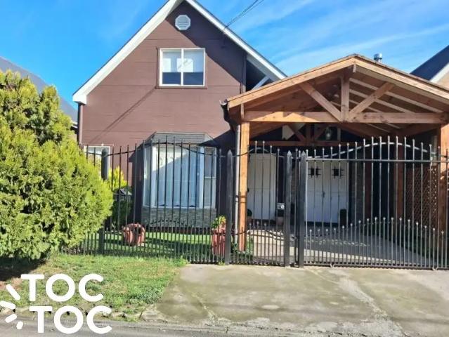 Casa en arriendo en Los Angeles, Biobío