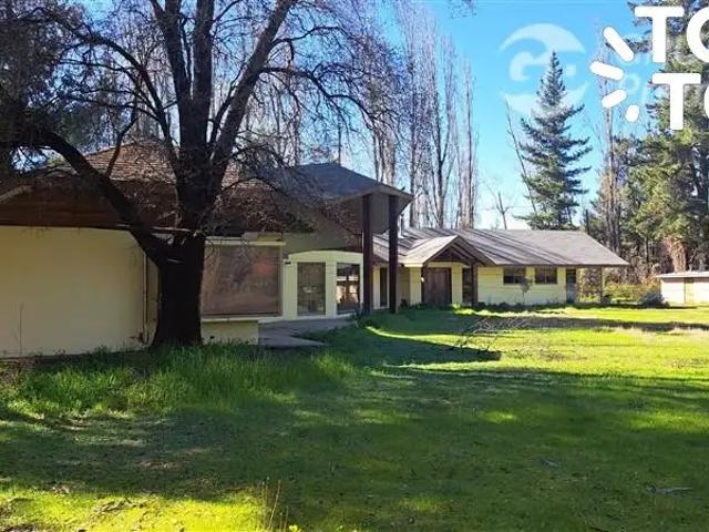 Casa en arriendo en Los Angeles, Biobío