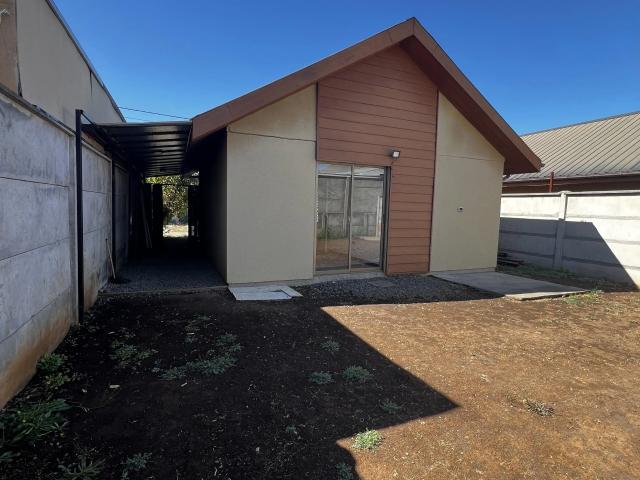 Casa en arriendo en Los Angeles, Biobío