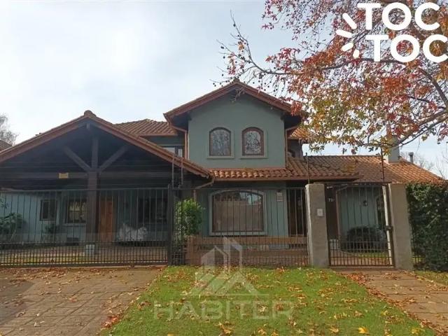 Casa en arriendo en Los Angeles, Biobío
