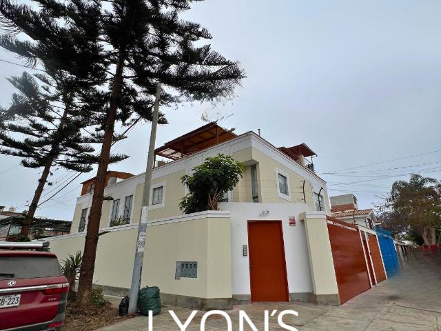 Casa venta en Chorrillos, Lima Metropolitana