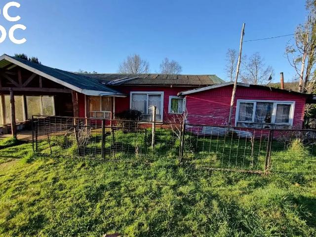 Casa en venta en Los Lagos, Los Ríos